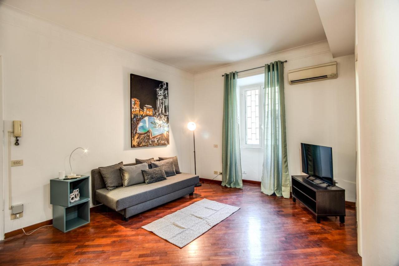 Residenza Clodia Apartment Rome Exterior photo