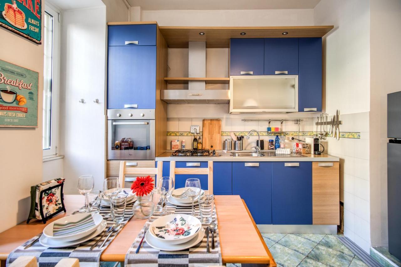 Residenza Clodia Apartment Rome Exterior photo