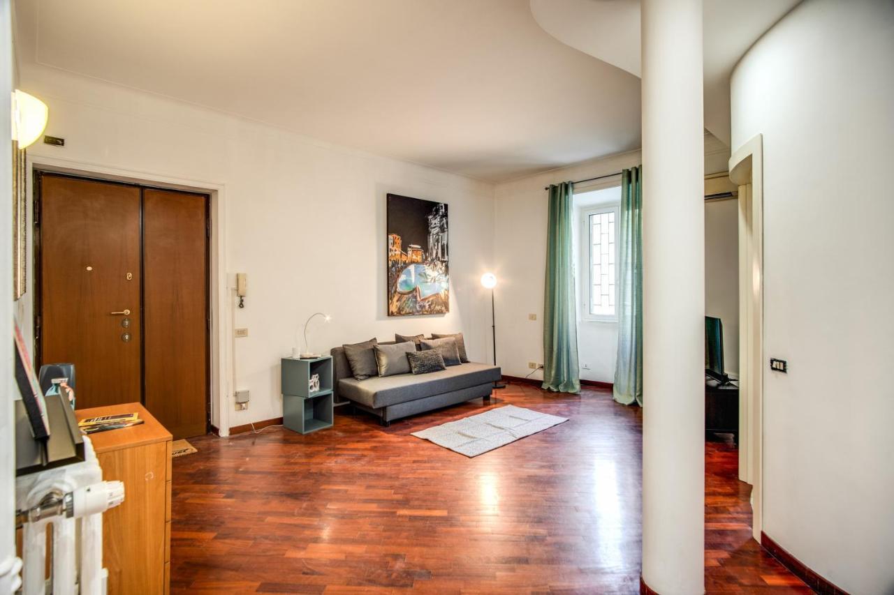 Residenza Clodia Apartment Rome Exterior photo