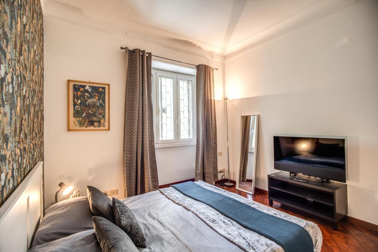 Residenza Clodia Apartment Rome Exterior photo