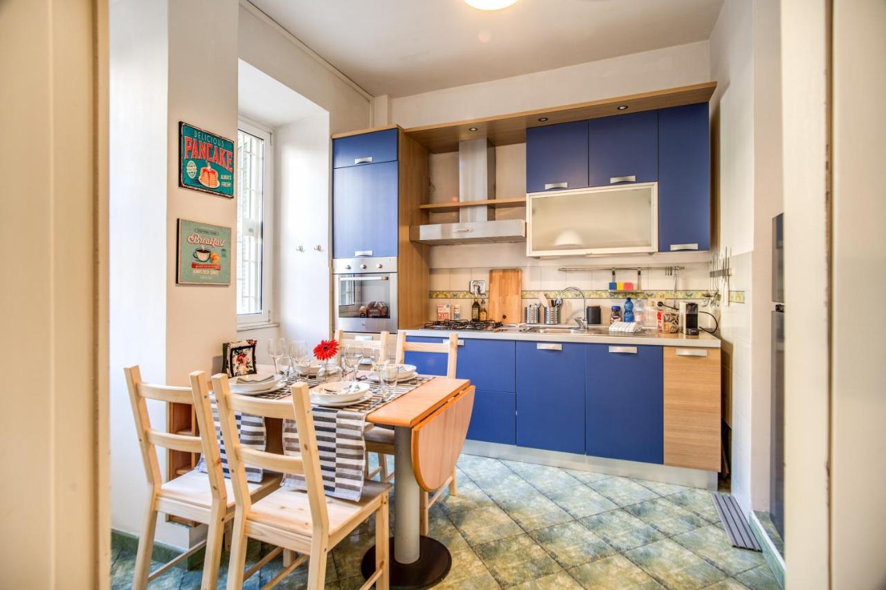 Residenza Clodia Apartment Rome Exterior photo