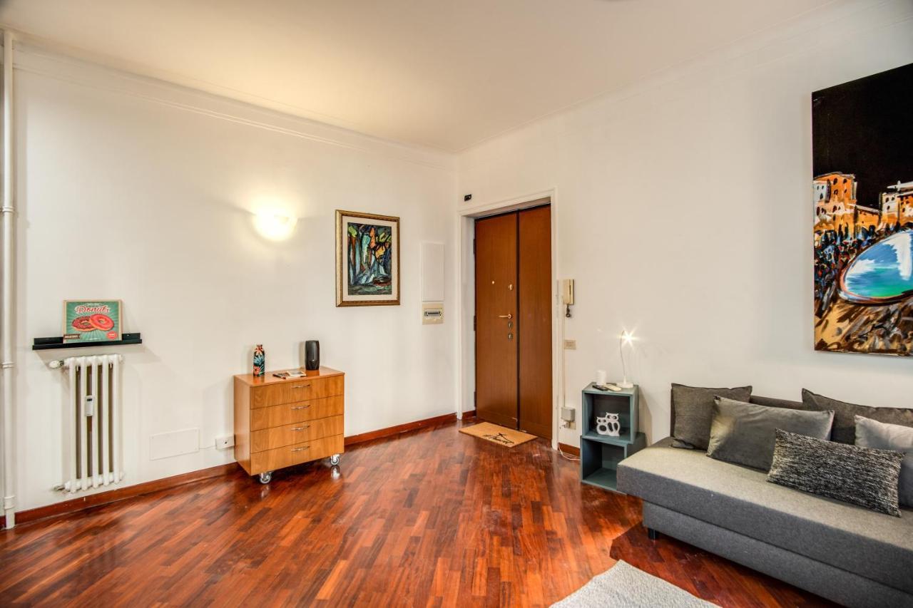 Residenza Clodia Apartment Rome Exterior photo