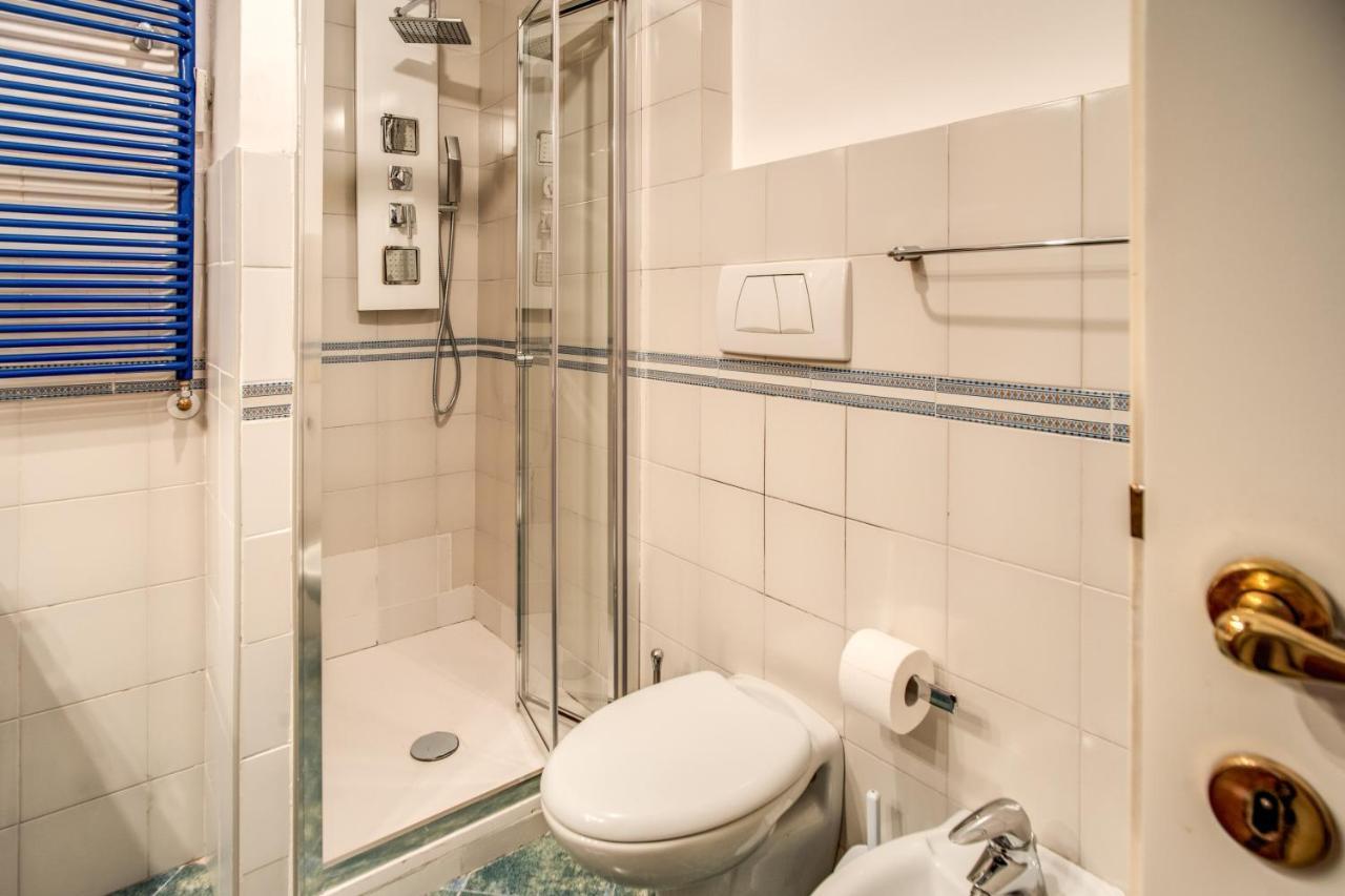Residenza Clodia Apartment Rome Exterior photo